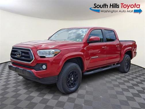2022 Toyota Tacoma SR5