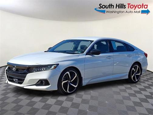 2022 Honda Accord Sport 1.5T