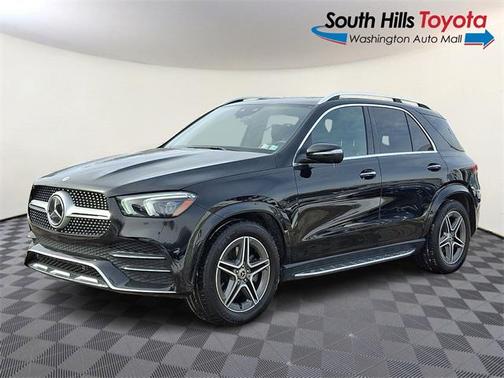 2023 Mercedes-Benz GLE 450 4MATIC
