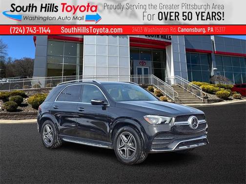 2023 Mercedes-Benz GLE 450 4MATIC