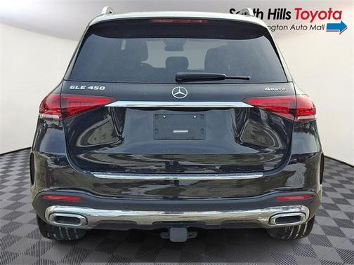 2023 Mercedes-Benz GLE 450 4MATIC