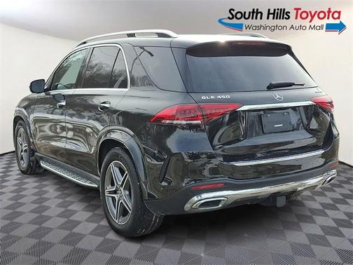 2023 Mercedes-Benz GLE 450 4MATIC