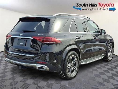 2023 Mercedes-Benz GLE 450 4MATIC