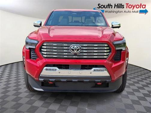 2025 Toyota Tacoma Limited