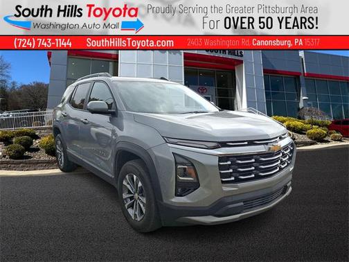 2025 Chevrolet Equinox 1LT