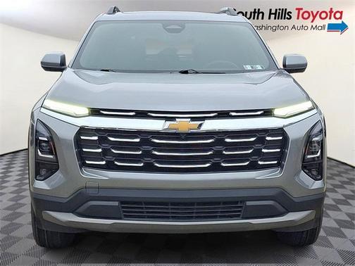 2025 Chevrolet Equinox 1LT