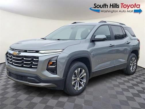 2025 Chevrolet Equinox 1LT