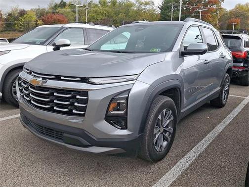 2025 Chevrolet Equinox 1LT