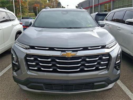 2025 Chevrolet Equinox 1LT