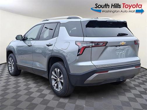 2025 Chevrolet Equinox 1LT