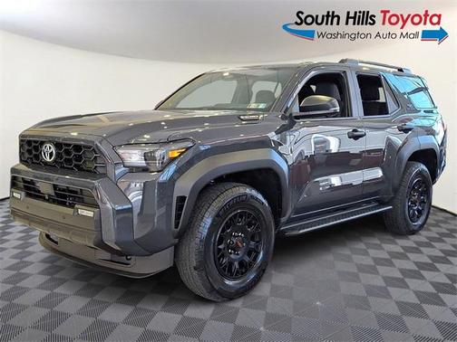 2026 Toyota 4Runner TRD Off Road Premium