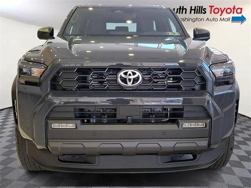 2026 Toyota 4Runner TRD Off Road Premium