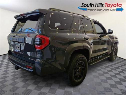 2026 Toyota 4Runner TRD Off Road Premium