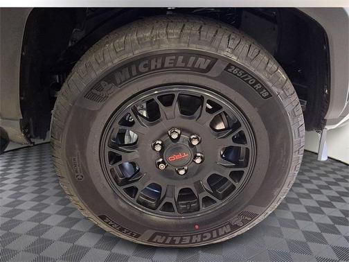 2026 Toyota 4Runner TRD Off Road Premium