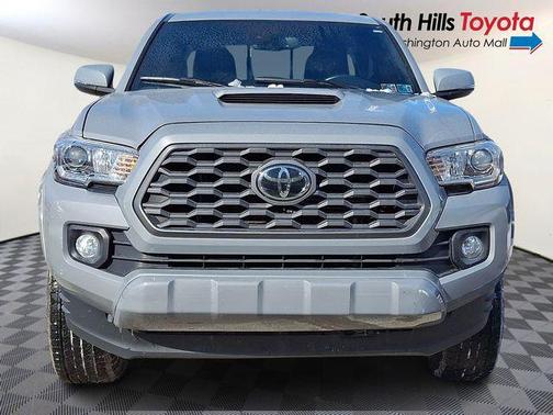 2020 Toyota Tacoma TRD Sport