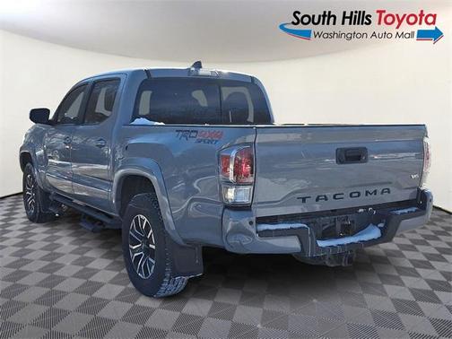 2020 Toyota Tacoma TRD Sport