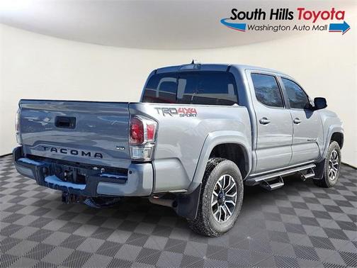 2020 Toyota Tacoma TRD Sport