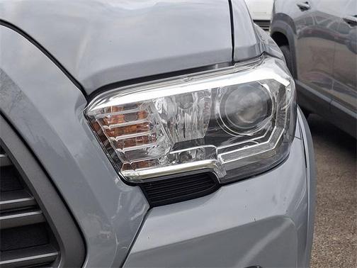 2020 Toyota Tacoma TRD Sport