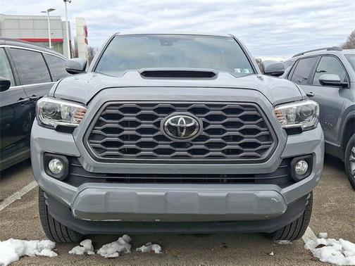 2020 Toyota Tacoma TRD Sport