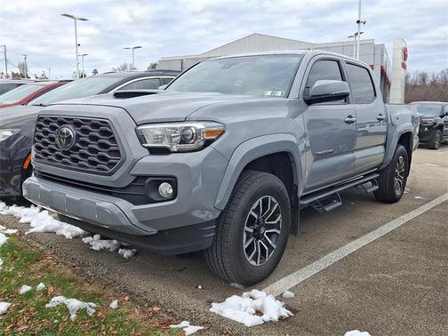 2020 Toyota Tacoma TRD Sport