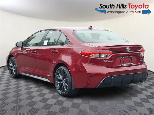 2026 Toyota Corolla Hybrid SE