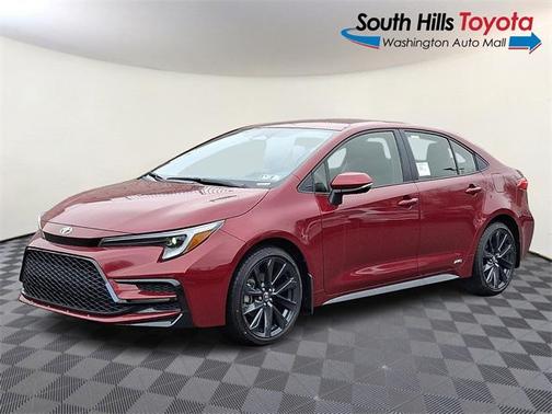 2026 Toyota Corolla Hybrid SE