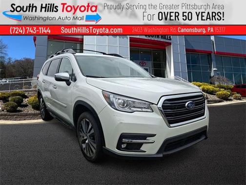 2022 Subaru Ascent Touring 7-Passenger