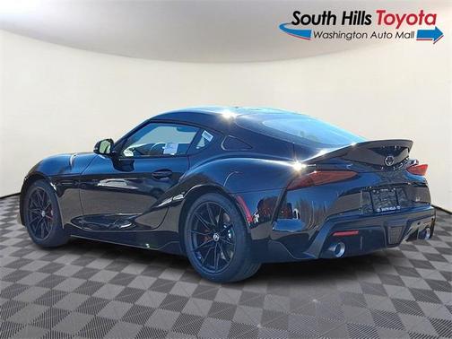 2026 Toyota GR Supra MkV Final Edition
