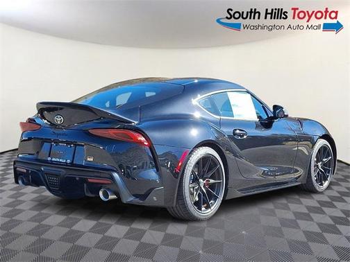 2026 Toyota GR Supra MkV Final Edition