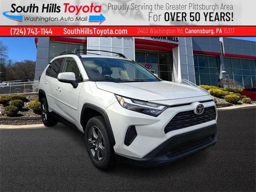 2023 Toyota RAV4 XLE