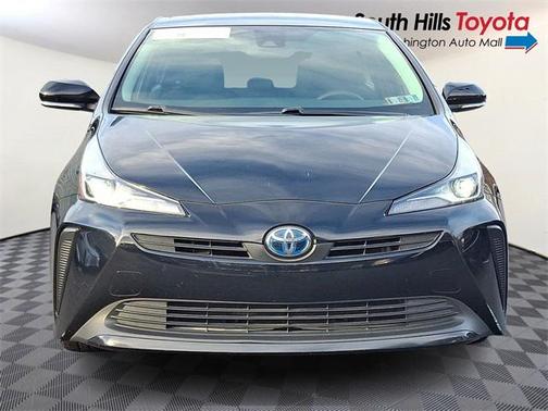 2021 Toyota Prius L