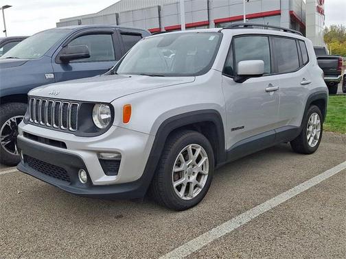 2019 Jeep Renegade Latitude