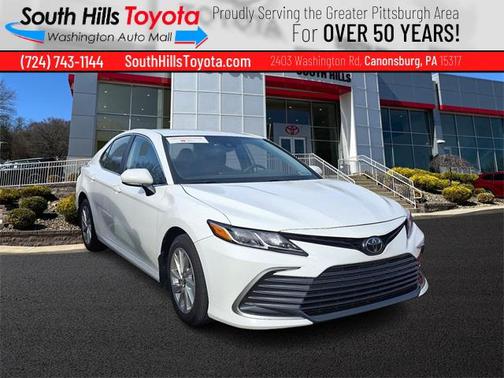 2023 Toyota Camry LE