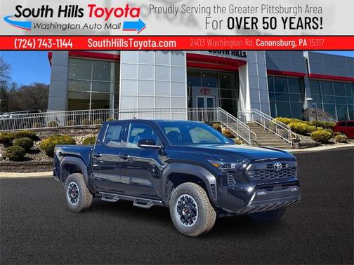2025 Toyota Tacoma Limited