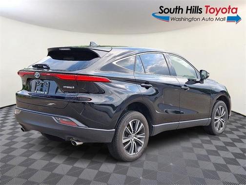 2021 Toyota Venza LE