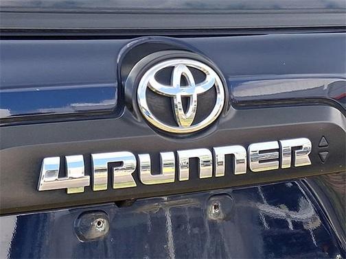 2021 Toyota 4Runner TRD Off Road Premium