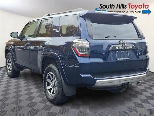 2021 Toyota 4Runner TRD Off Road Premium