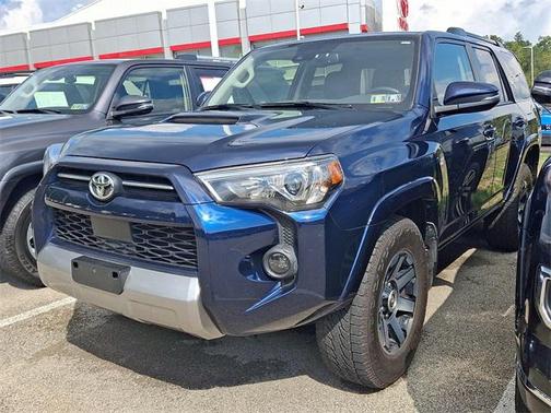2021 Toyota 4Runner TRD Off Road Premium