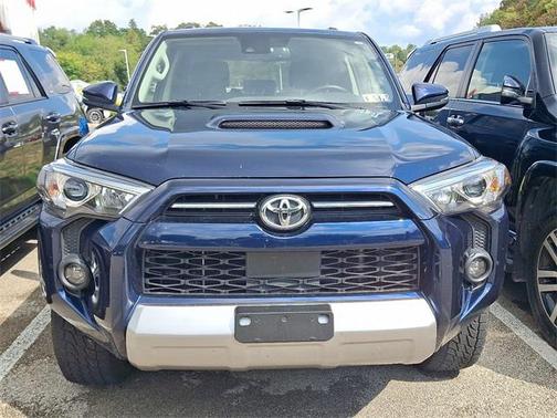 2021 Toyota 4Runner TRD Off Road Premium