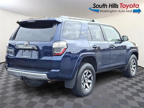 2021 Toyota 4Runner TRD Off Road Premium