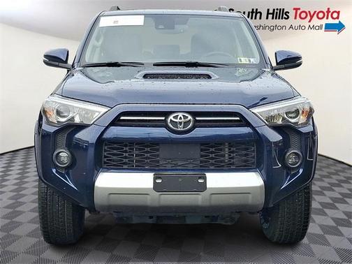 2021 Toyota 4Runner TRD Off Road Premium