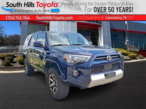 2021 Toyota 4Runner TRD Off Road Premium
