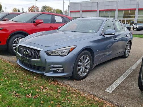 2014 INFINITI Q50 Premium