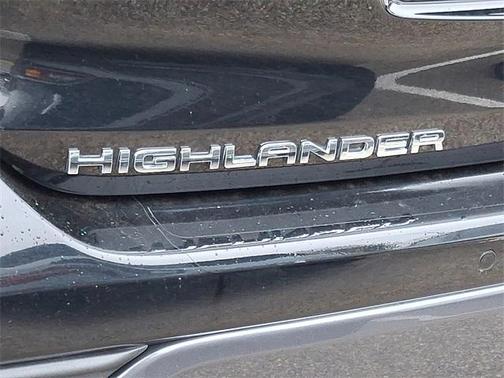 2022 Toyota Highlander Limited