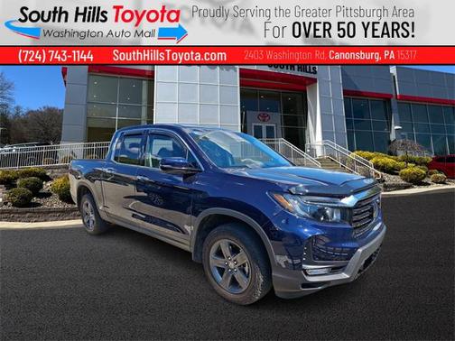 2023 Honda Ridgeline RTL-E