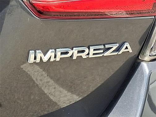 2020 Subaru Impreza Premium Sedan
