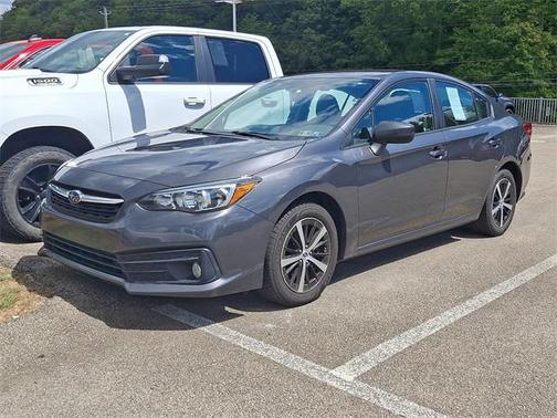 2020 Subaru Impreza Premium Sedan