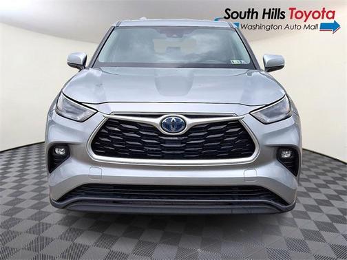 2021 Toyota Highlander Hybrid LE