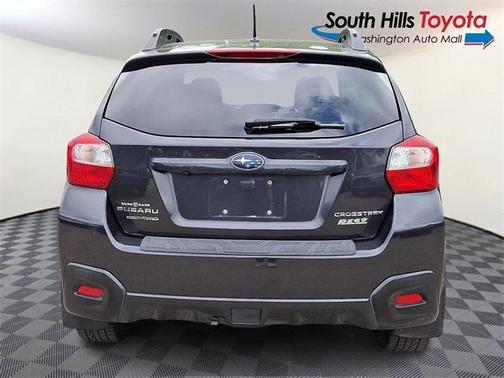 2017 Subaru Crosstrek 2.0i Premium