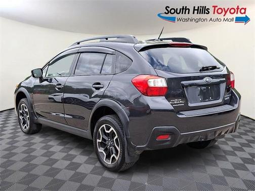 2017 Subaru Crosstrek 2.0i Premium